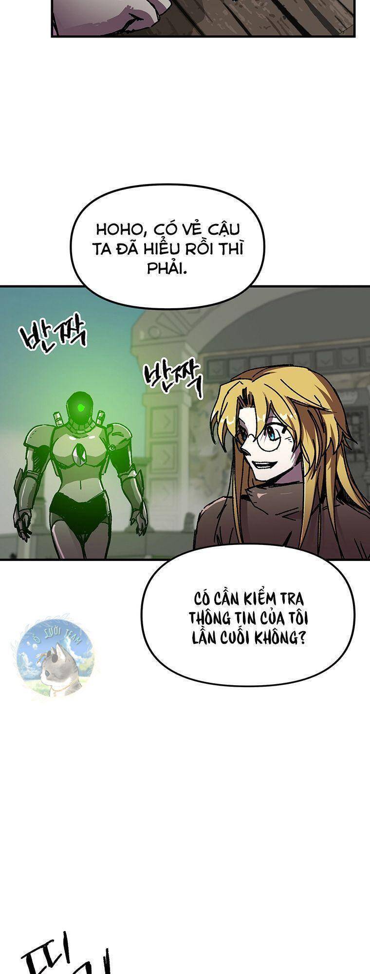 Người Chơi Lỗi Chapter 99 - Trang 21