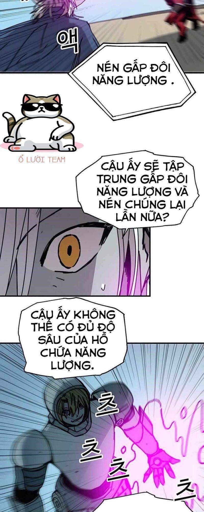 Người Chơi Lỗi Chapter 73 - Trang 47