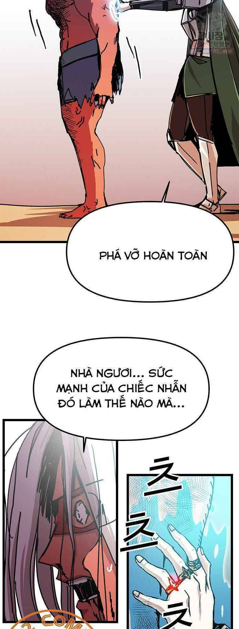 Người Chơi Lỗi Chapter 61 - Trang 33