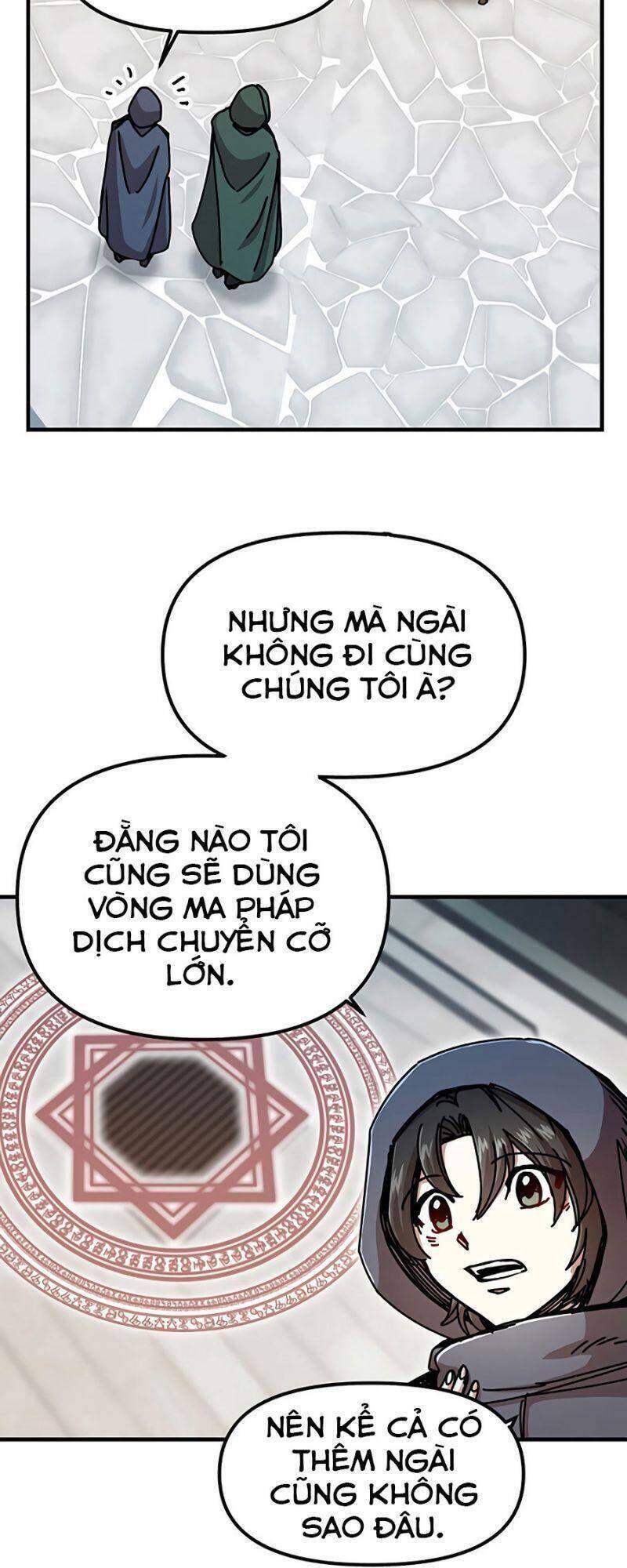 Người Chơi Lỗi Chapter 67 - Trang 8