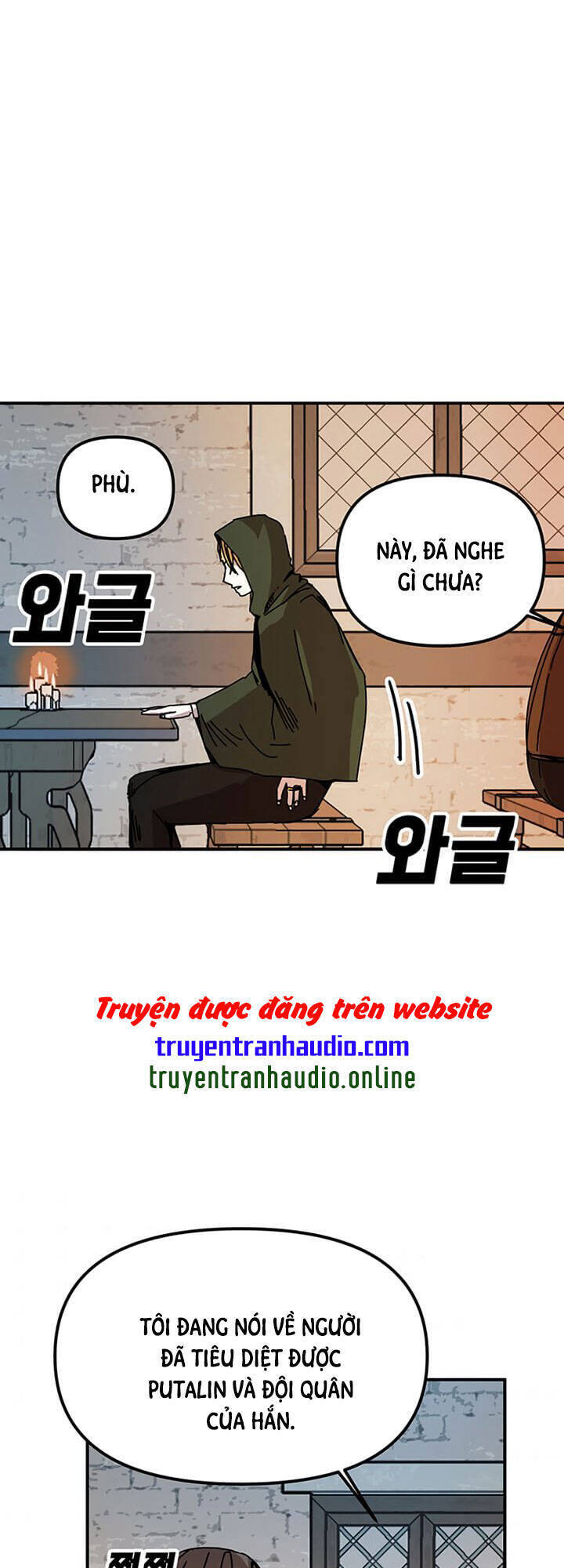 Người Chơi Lỗi Chapter 46 - Trang 42