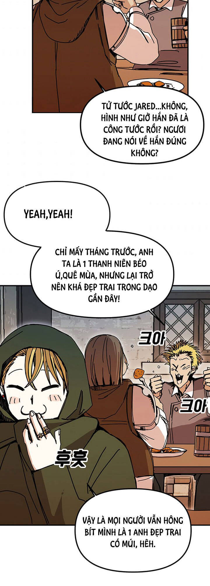 Người Chơi Lỗi Chapter 46 - Trang 44