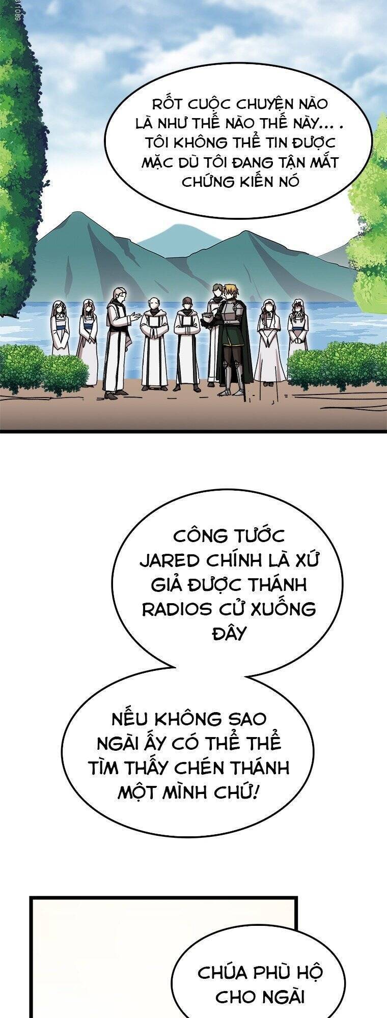 Người Chơi Lỗi Chapter 58 - Trang 42