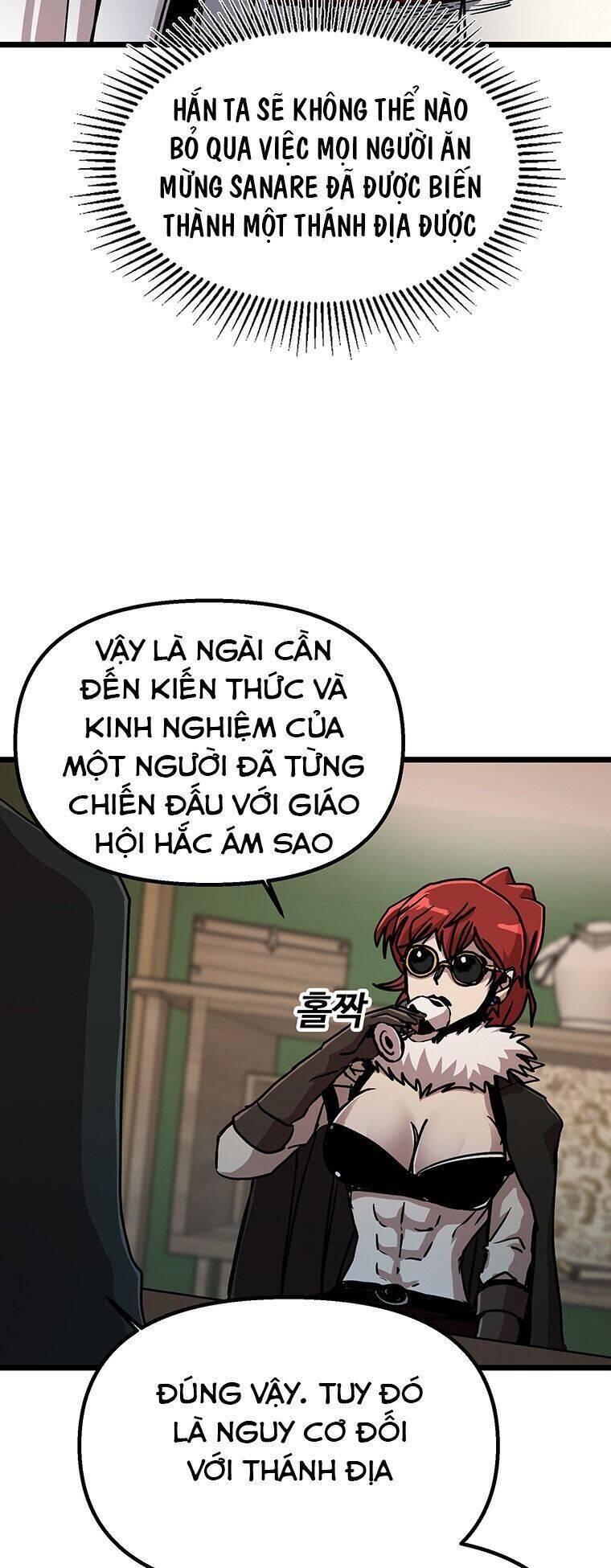 Người Chơi Lỗi Chapter 59 - Trang 32