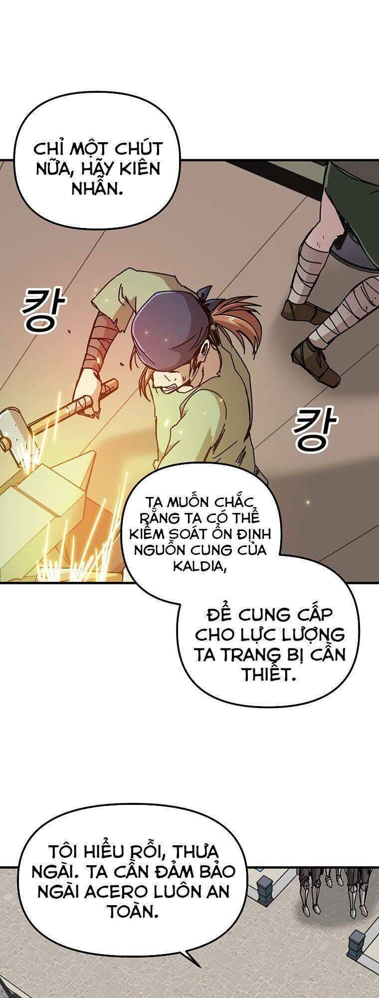 Người Chơi Lỗi Chapter 71 - Trang 39