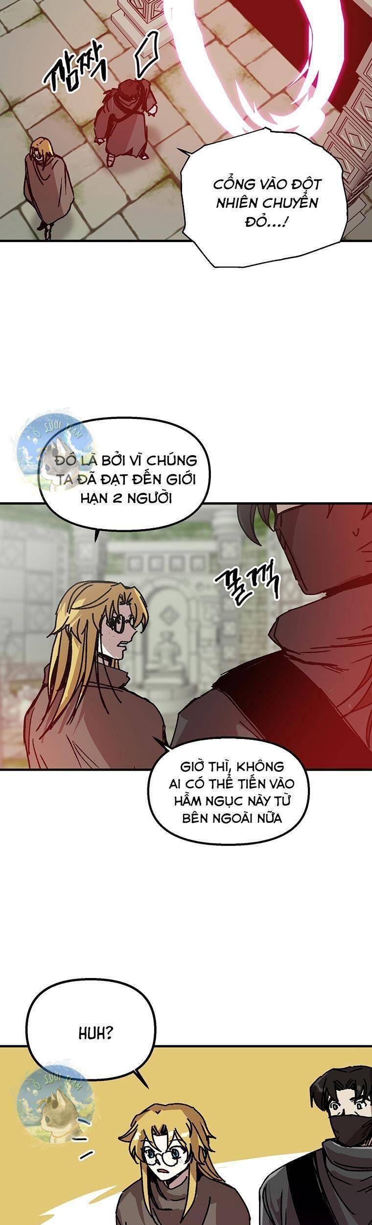 Người Chơi Lỗi Chapter 95 - Trang 21