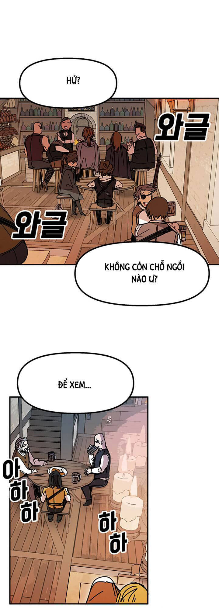 Người Chơi Lỗi Chapter 46 - Trang 48