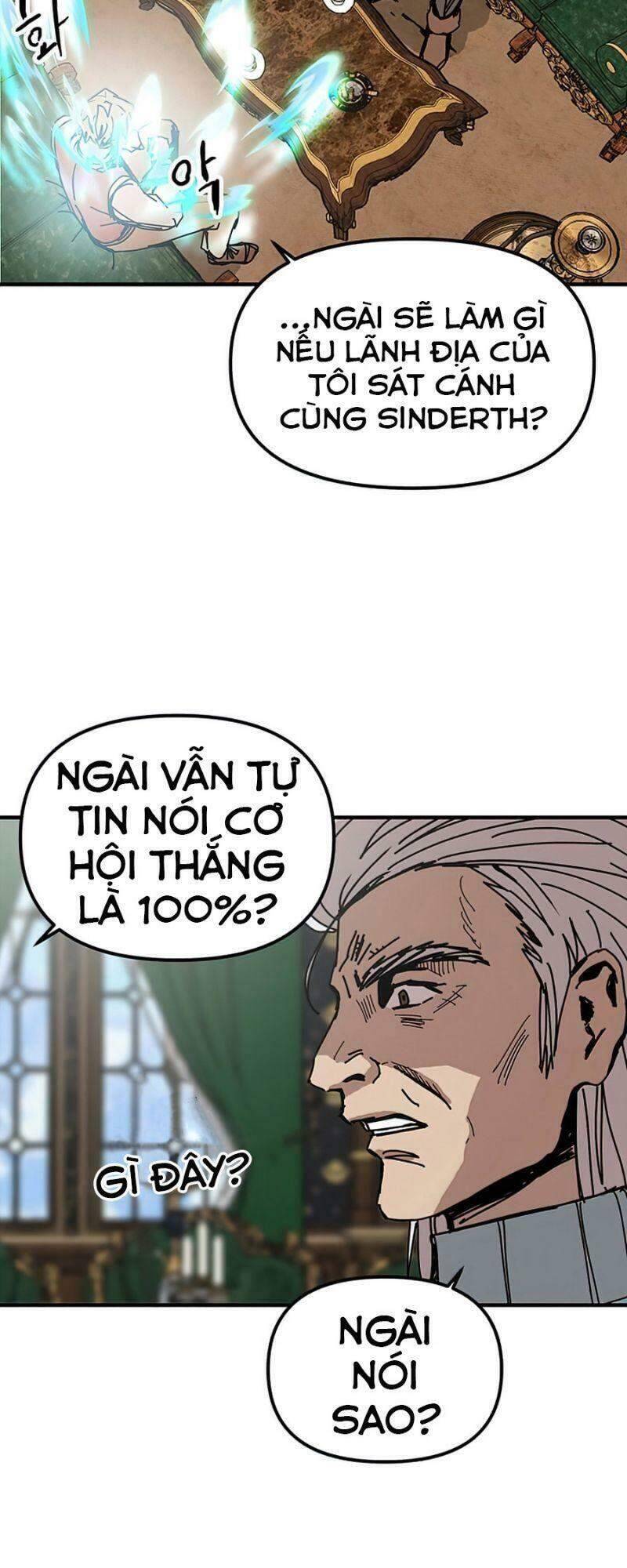 Người Chơi Lỗi Chapter 76 - Trang 18