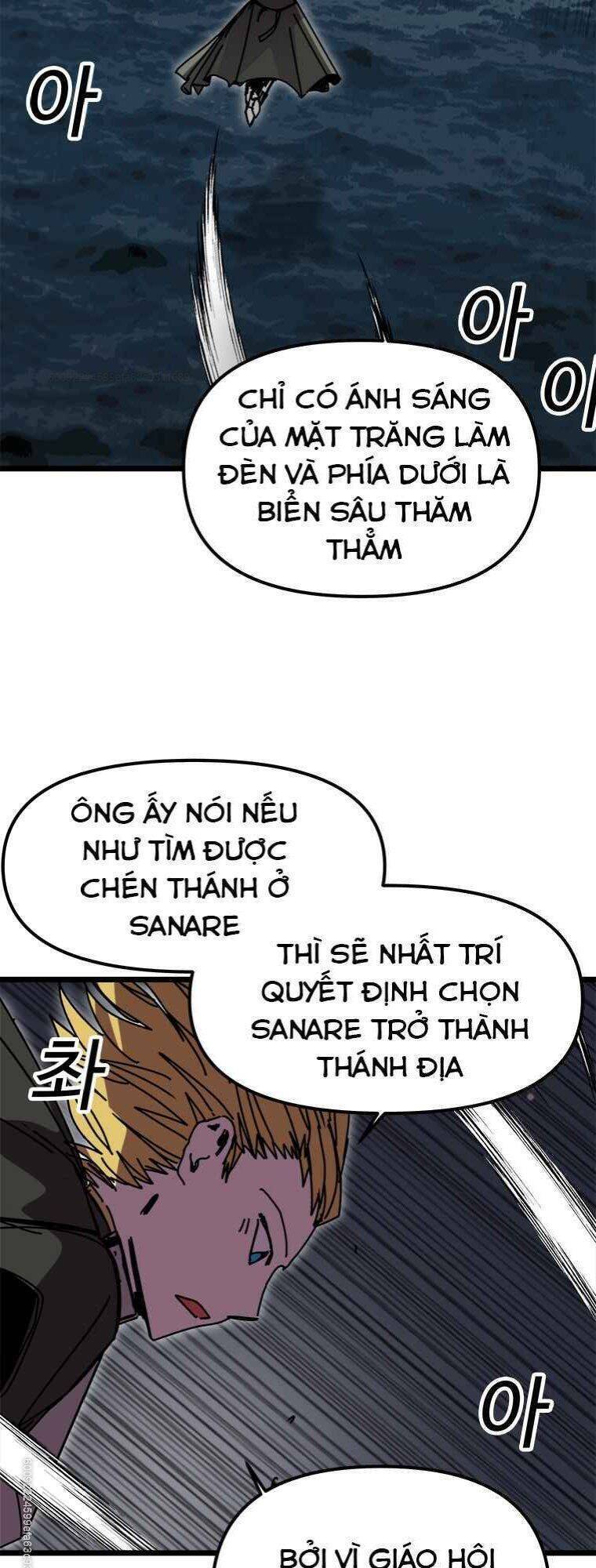 Người Chơi Lỗi Chapter 57 - Trang 31