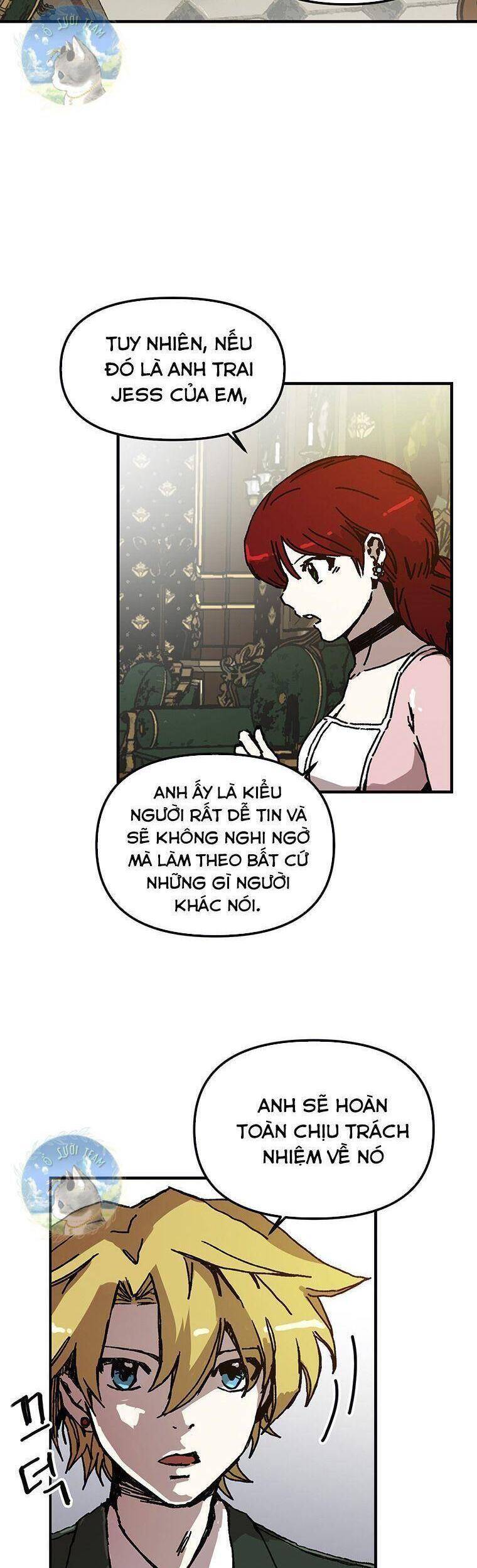 Người Chơi Lỗi Chapter 93 - Trang 22