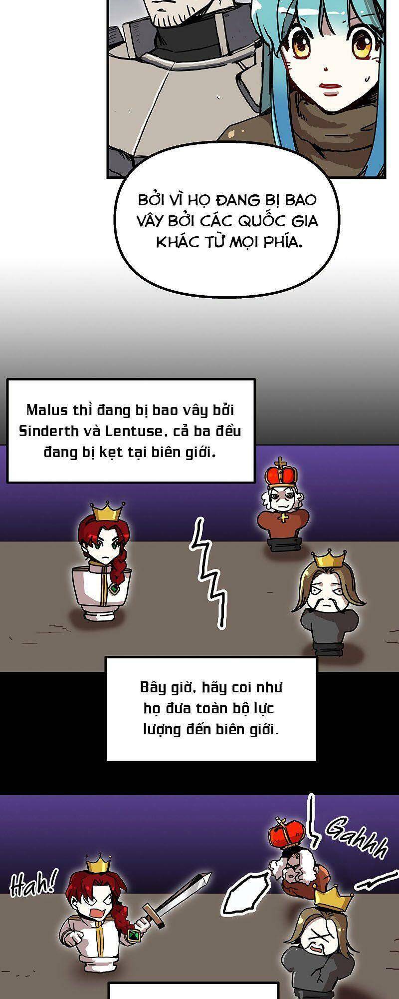 Người Chơi Lỗi Chapter 85 - Trang 32