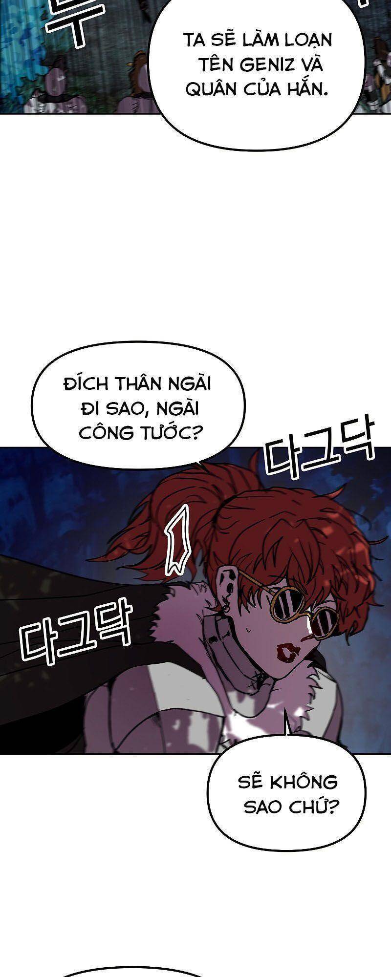 Người Chơi Lỗi Chapter 81 - Trang 4