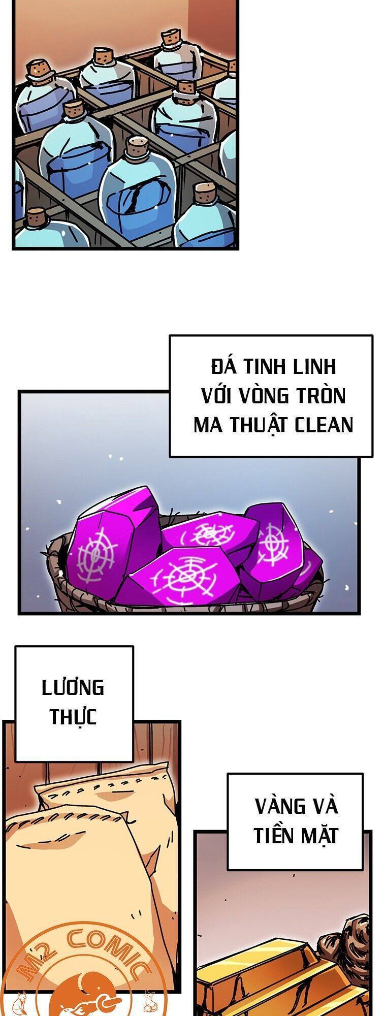 Người Chơi Lỗi Chapter 59 - Trang 42