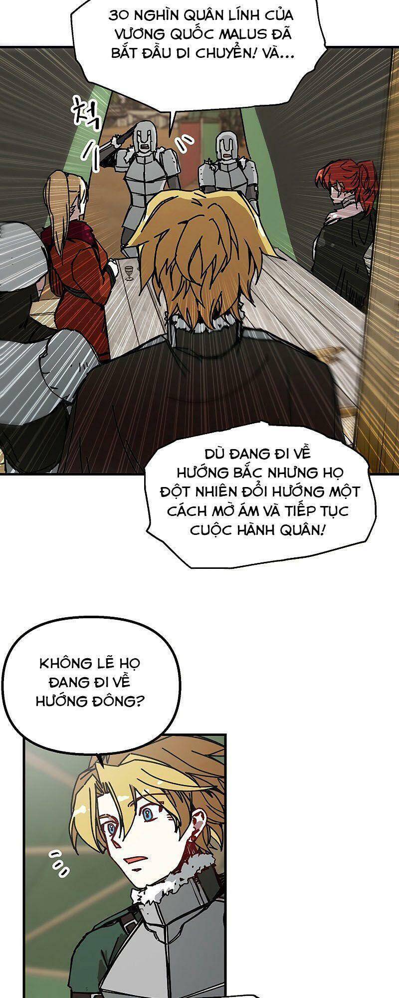 Người Chơi Lỗi Chapter 85 - Trang 39