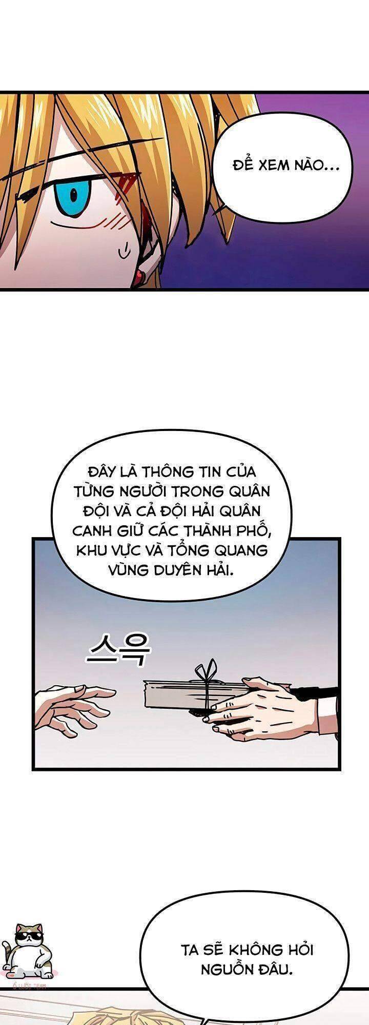 Người Chơi Lỗi Chapter 64 - Trang 34