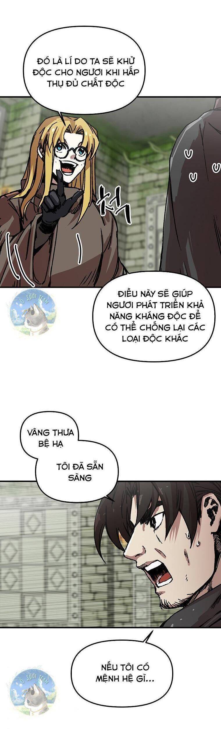 Người Chơi Lỗi Chapter 96 - Trang 35