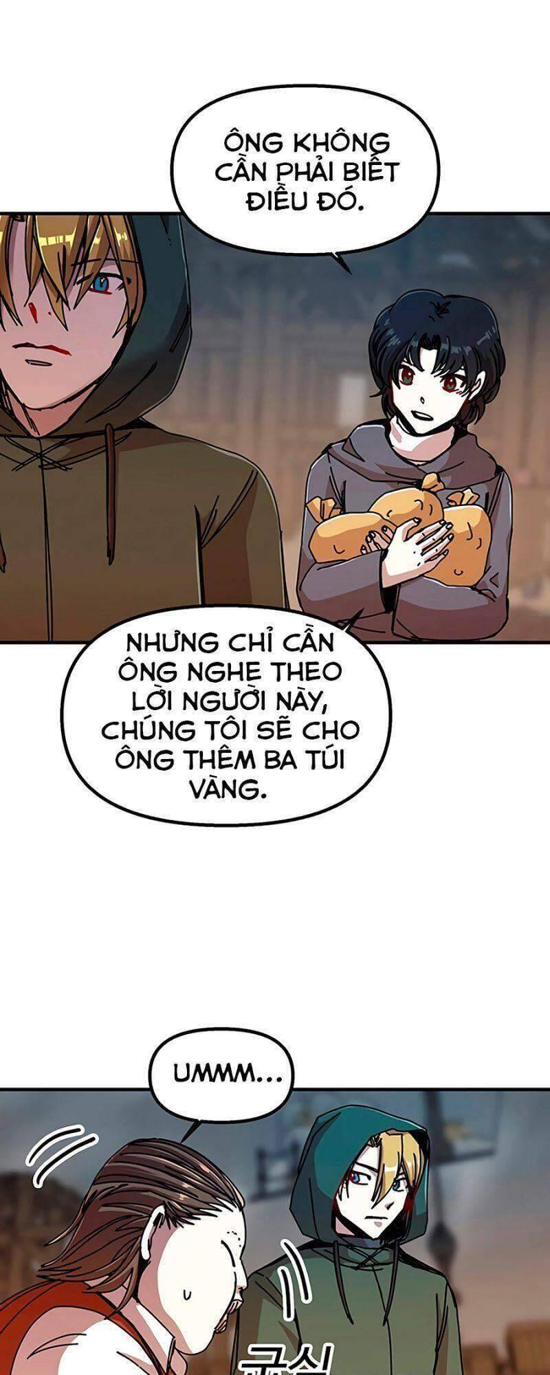 Người Chơi Lỗi Chapter 65 - Trang 41