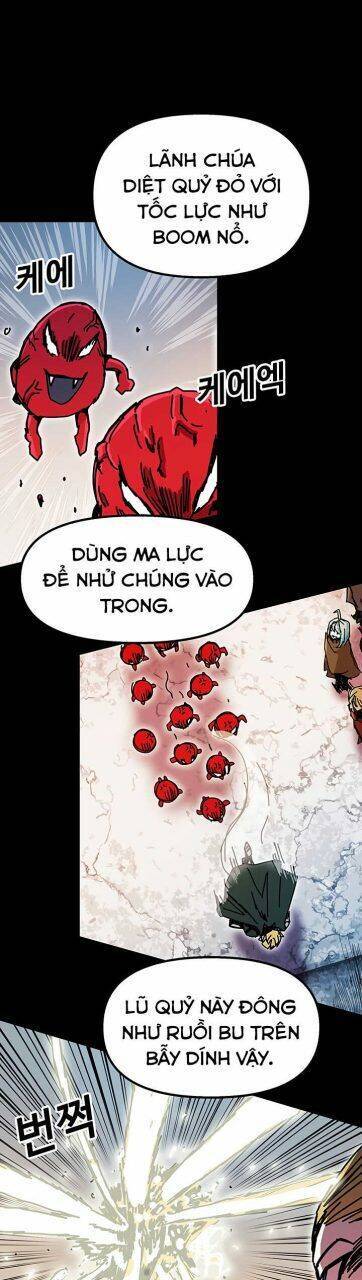 Người Chơi Lỗi Chapter 50 - Trang 16