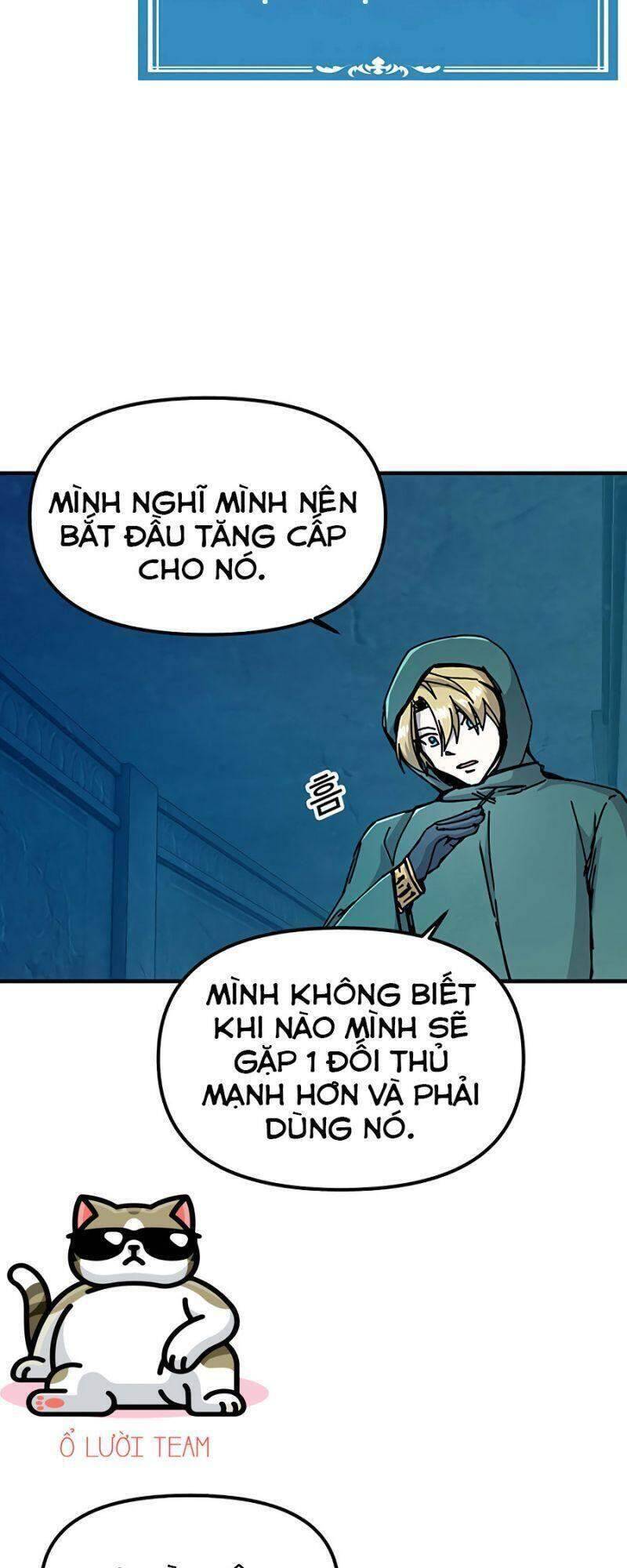 Người Chơi Lỗi Chapter 67 - Trang 35