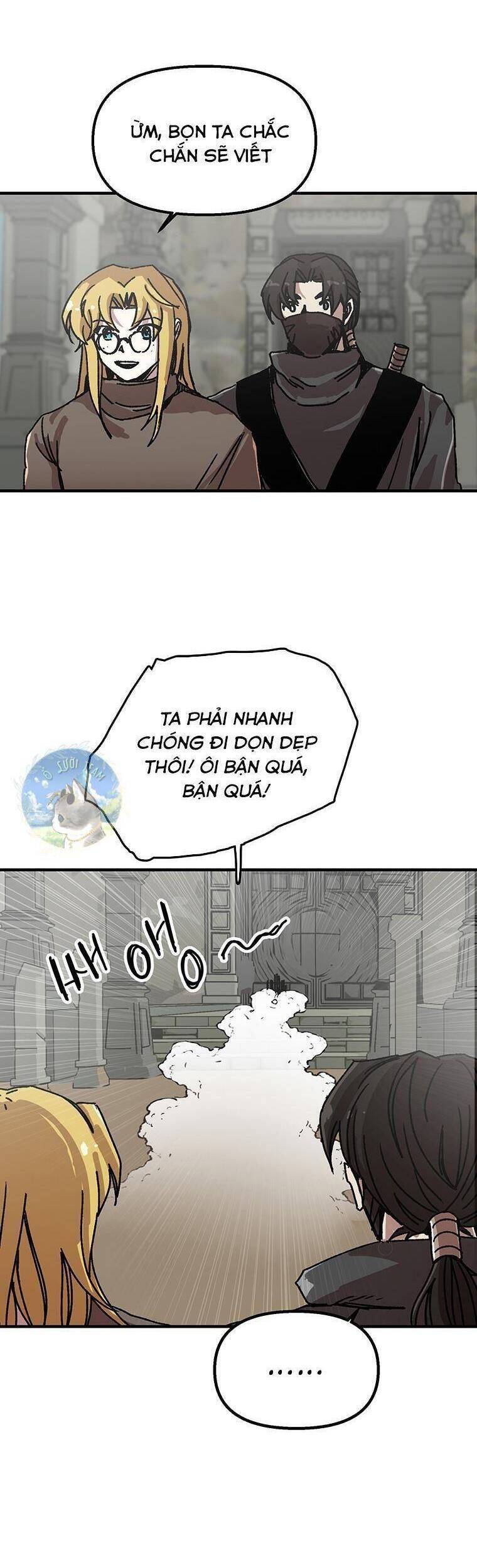 Người Chơi Lỗi Chapter 95 - Trang 8