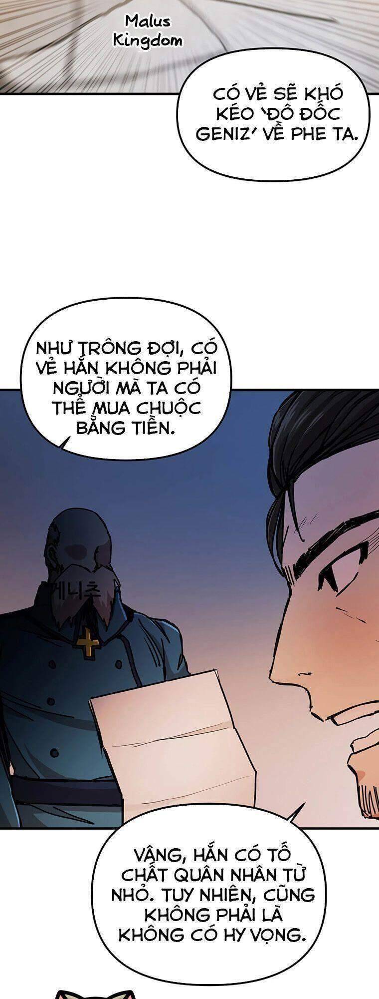 Người Chơi Lỗi Chapter 71 - Trang 35