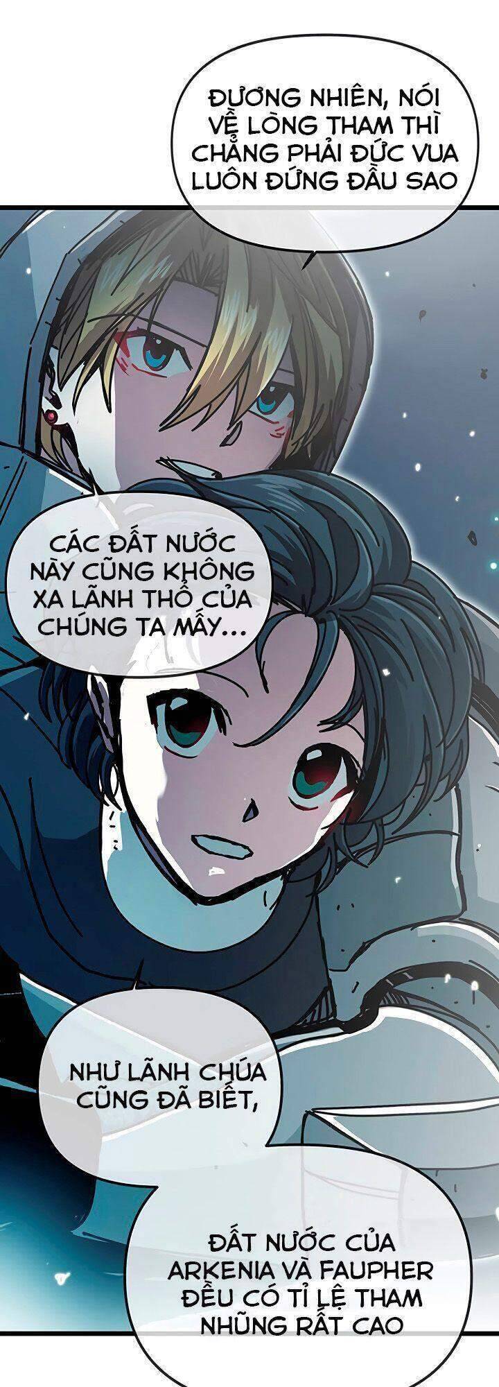 Người Chơi Lỗi Chapter 64 - Trang 51