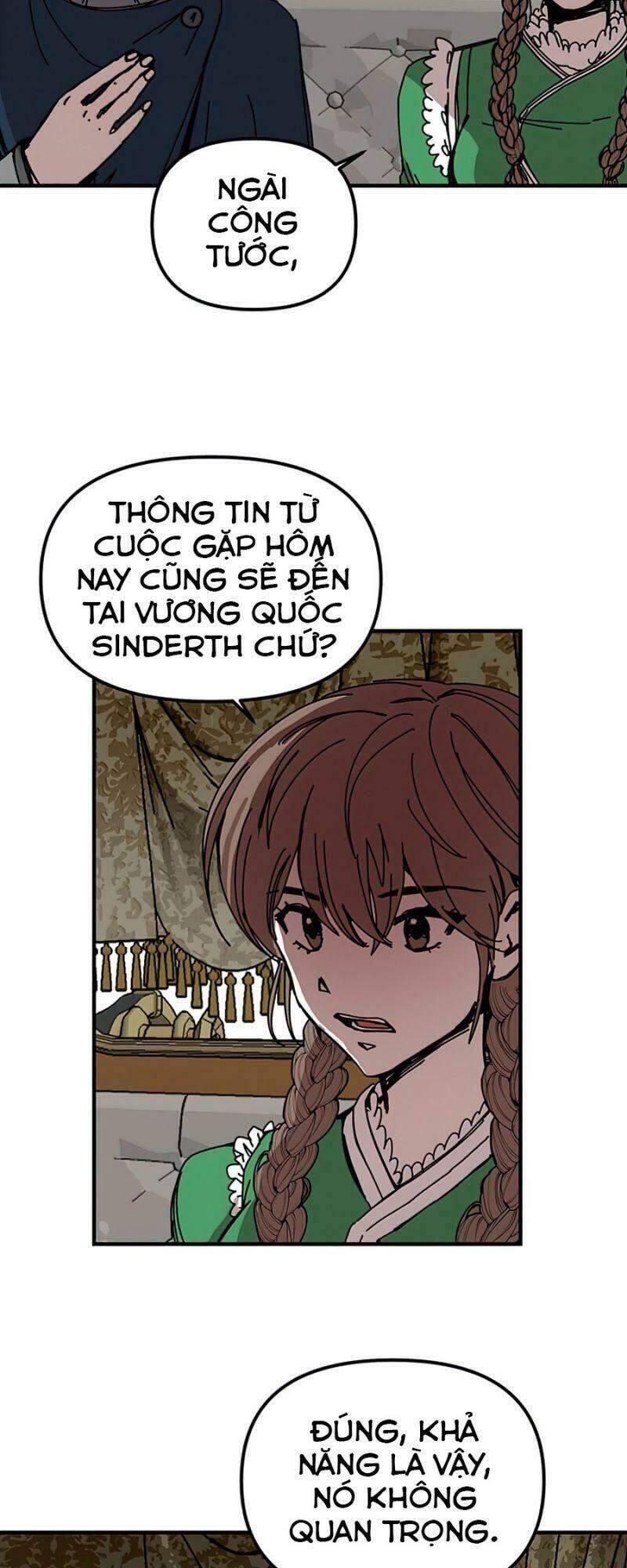 Người Chơi Lỗi Chapter 76 - Trang 36