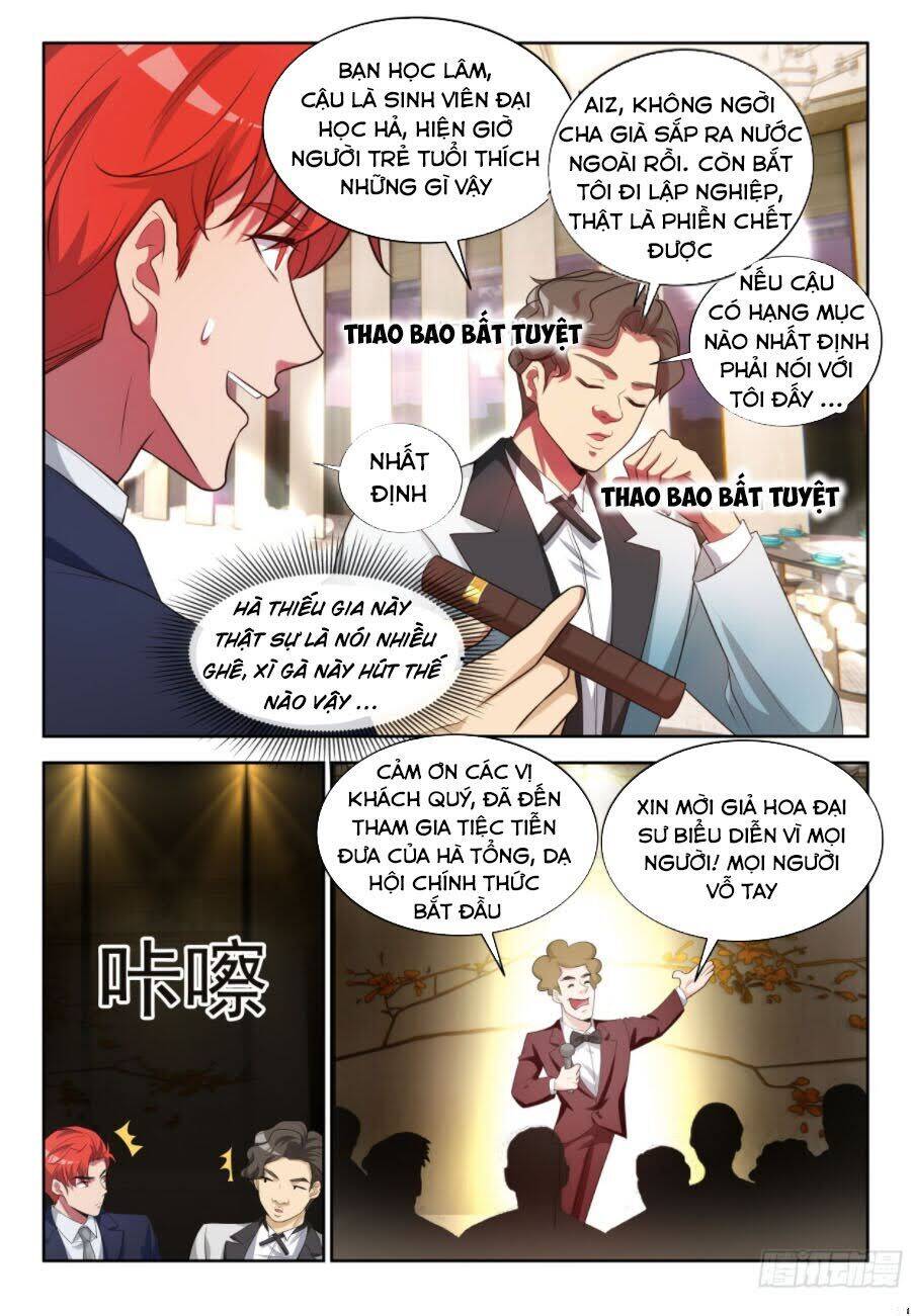 Nhóm Lì Xì Của Thần Tiên Chapter 18 - Trang 4