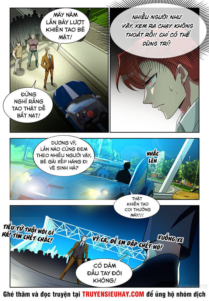 Nhóm Lì Xì Của Thần Tiên Chapter 21 - Trang 0