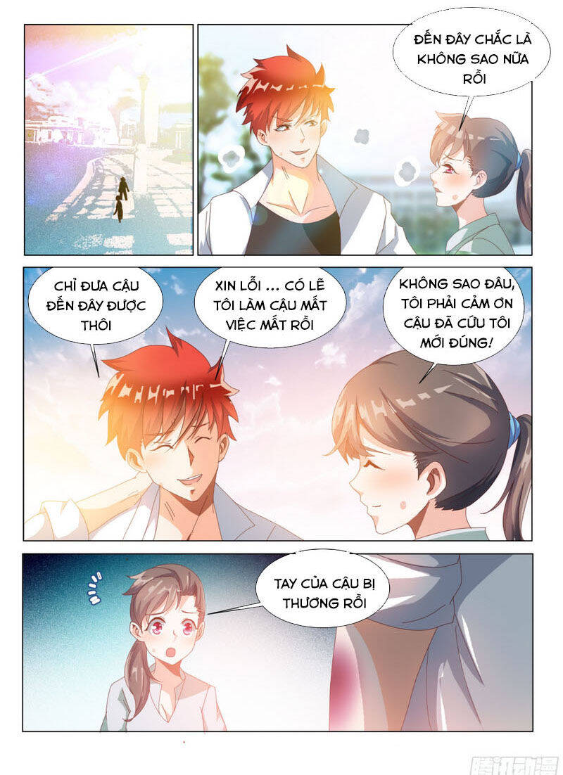 Nhóm Lì Xì Của Thần Tiên Chapter 3 - Trang 9