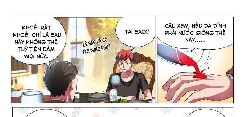 Nhóm Lì Xì Của Thần Tiên Chapter 11 - Trang 21