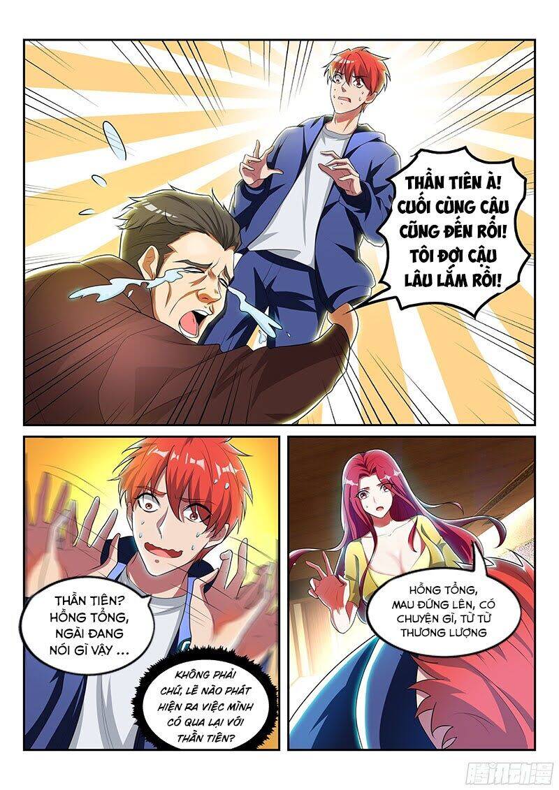 Nhóm Lì Xì Của Thần Tiên Chapter 24 - Trang 7