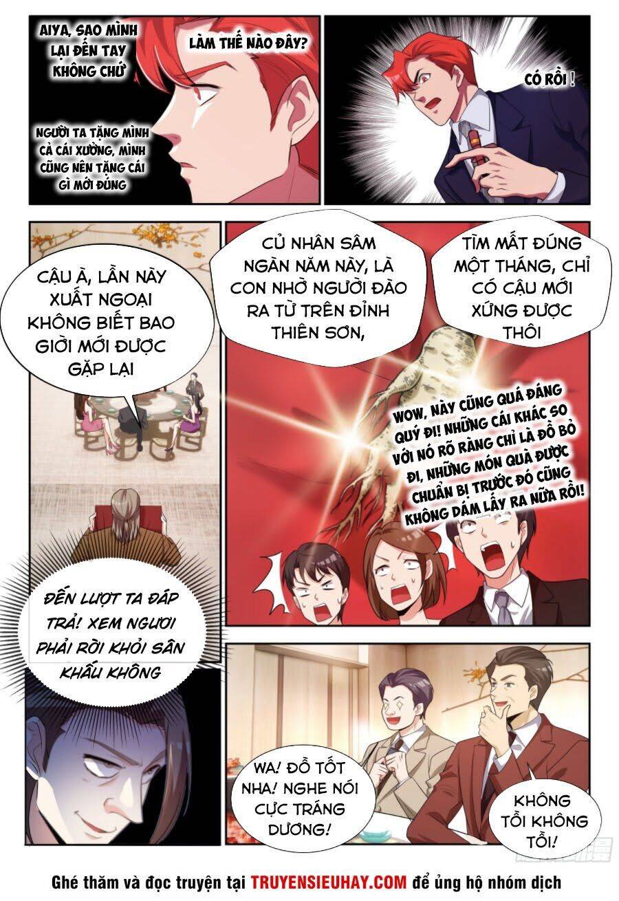 Nhóm Lì Xì Của Thần Tiên Chapter 18 - Trang 7