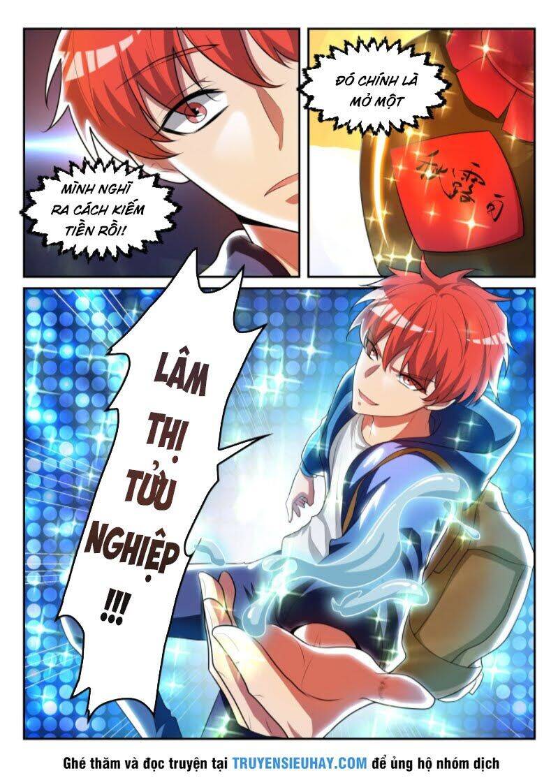 Nhóm Lì Xì Của Thần Tiên Chapter 26 - Trang 5