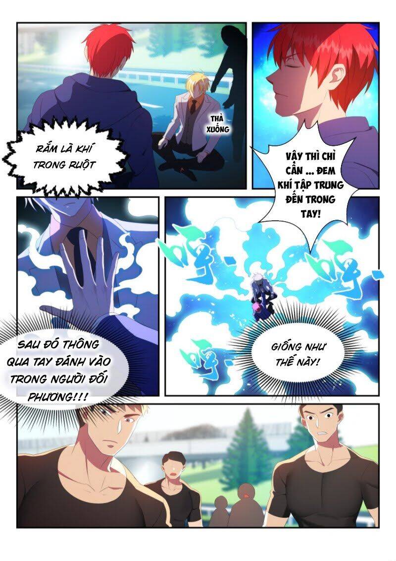 Nhóm Lì Xì Của Thần Tiên Chapter 29 - Trang 6