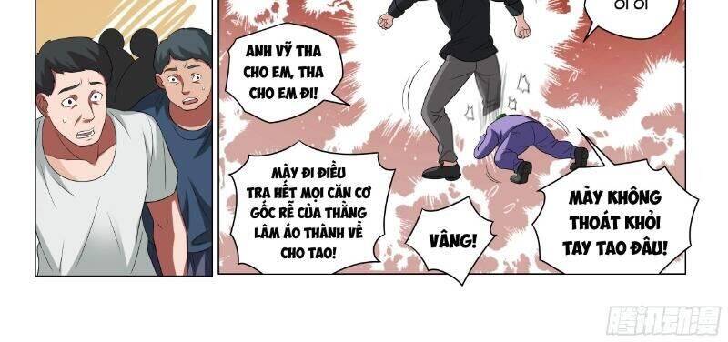 Nhóm Lì Xì Của Thần Tiên Chapter 10 - Trang 23