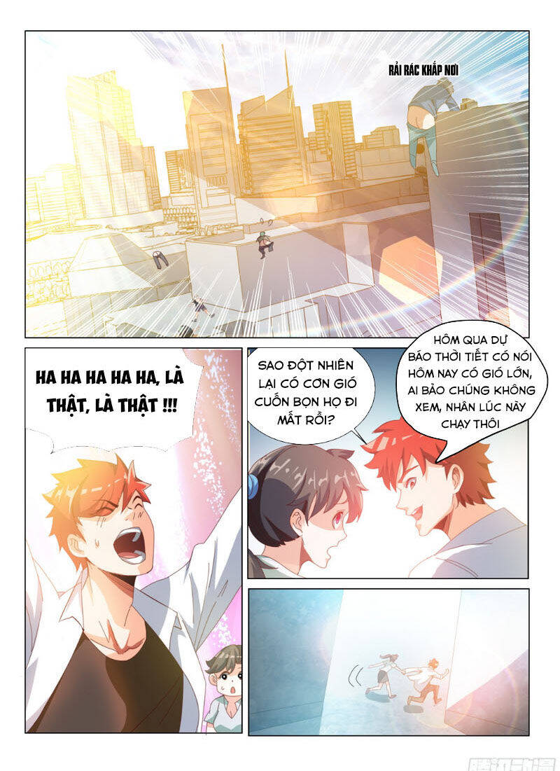 Nhóm Lì Xì Của Thần Tiên Chapter 3 - Trang 8