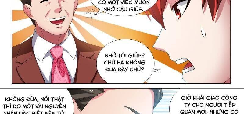 Nhóm Lì Xì Của Thần Tiên Chapter 11 - Trang 25