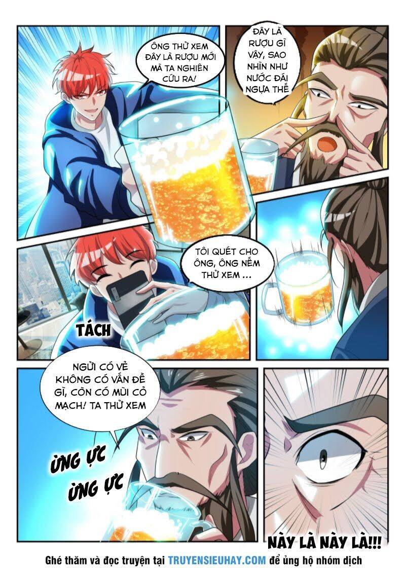 Nhóm Lì Xì Của Thần Tiên Chapter 26 - Trang 1