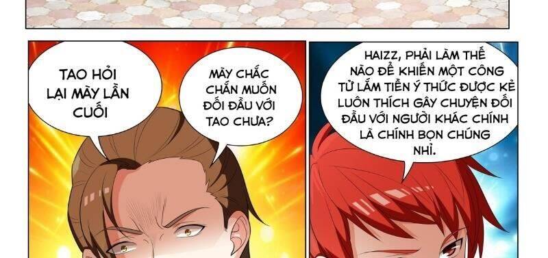 Nhóm Lì Xì Của Thần Tiên Chapter 9 - Trang 16