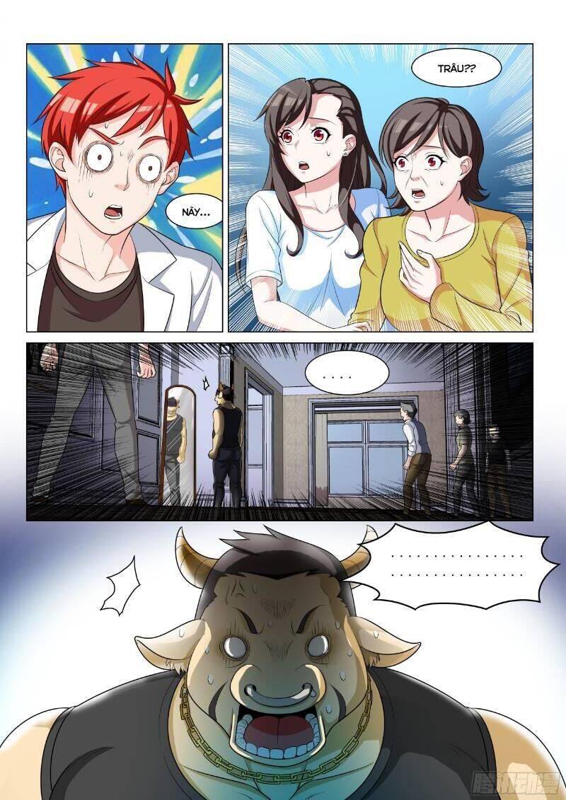 Nhóm Lì Xì Của Thần Tiên Chapter 6 - Trang 2