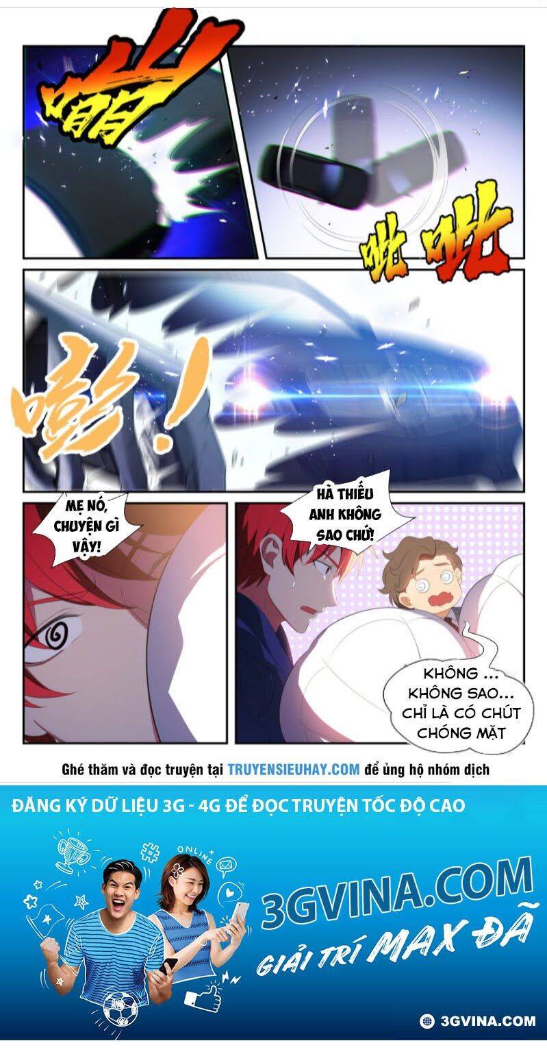 Nhóm Lì Xì Của Thần Tiên Chapter 28 - Trang 7