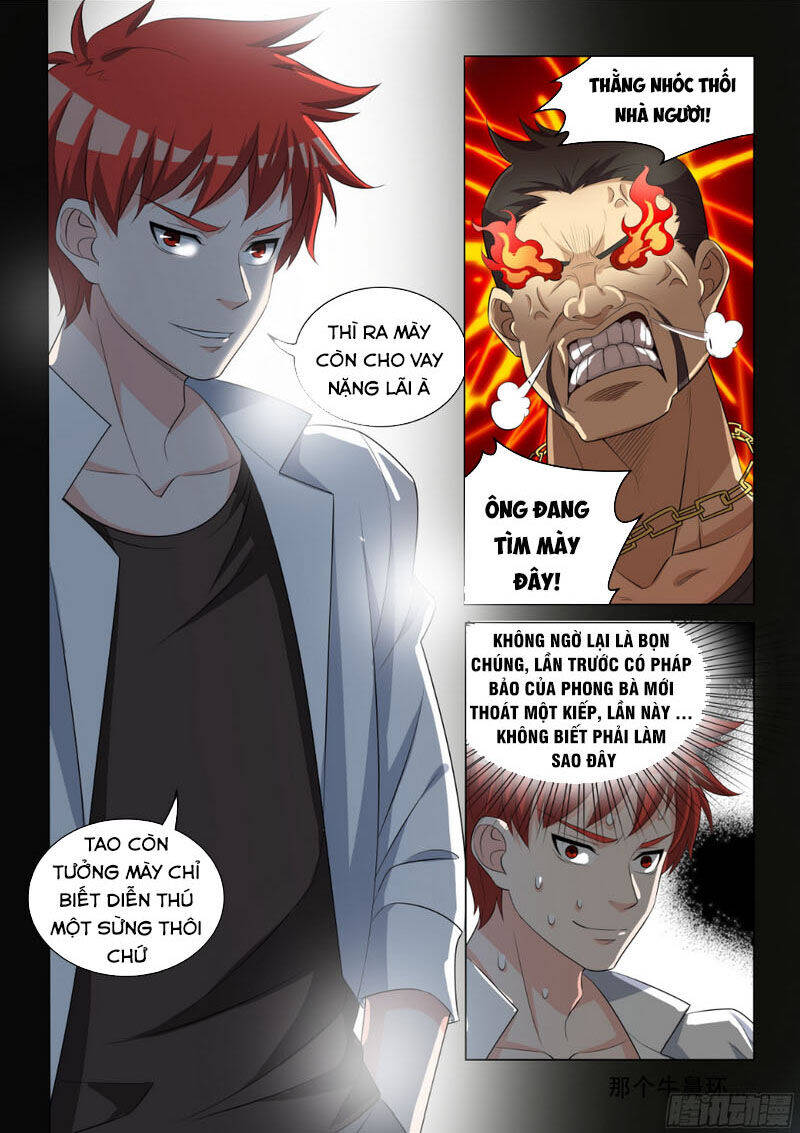 Nhóm Lì Xì Của Thần Tiên Chapter 5 - Trang 7