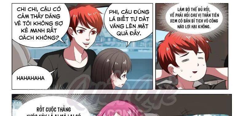 Nhóm Lì Xì Của Thần Tiên Chapter 11 - Trang 1