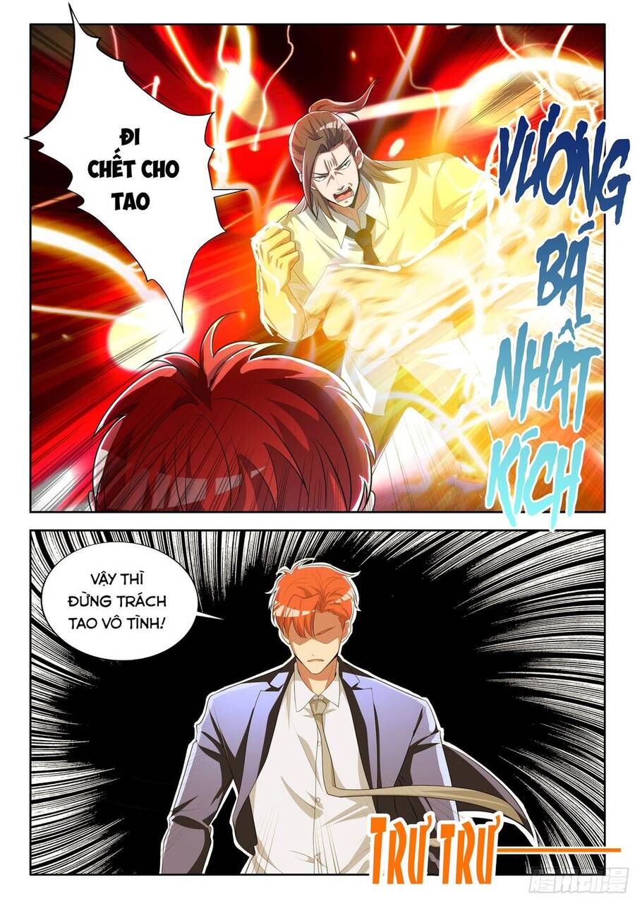 Nhóm Lì Xì Của Thần Tiên Chapter 23 - Trang 1