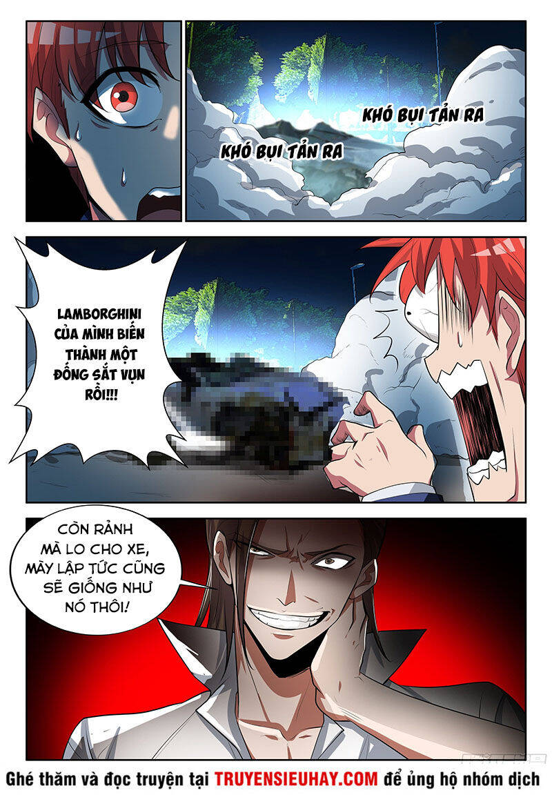 Nhóm Lì Xì Của Thần Tiên Chapter 21 - Trang 6