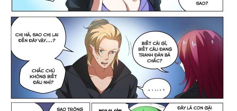 Nhóm Lì Xì Của Thần Tiên Chapter 10 - Trang 7