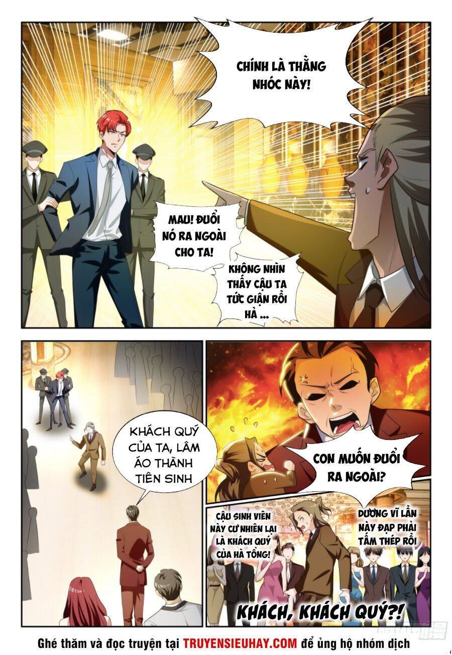 Nhóm Lì Xì Của Thần Tiên Chapter 18 - Trang 1