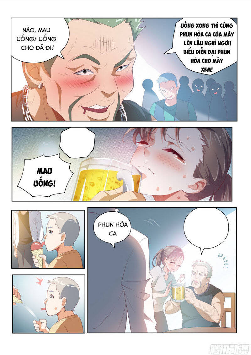 Nhóm Lì Xì Của Thần Tiên Chapter 2 - Trang 7