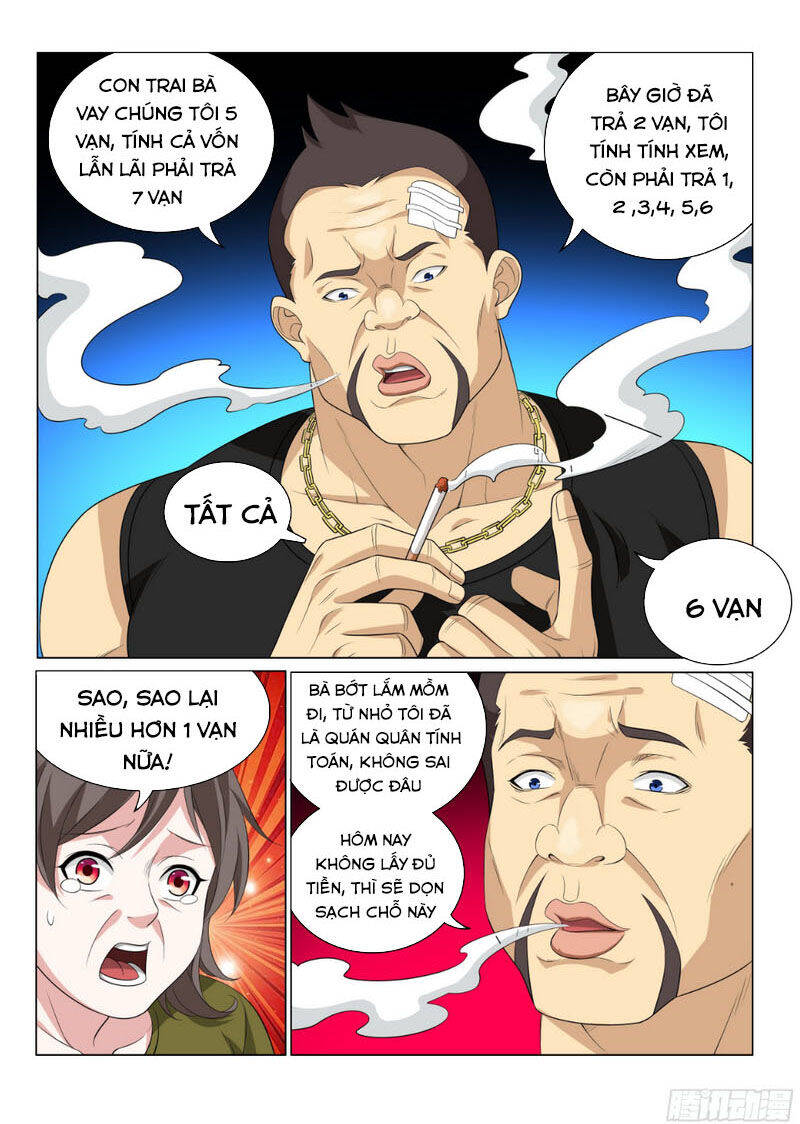 Nhóm Lì Xì Của Thần Tiên Chapter 5 - Trang 5